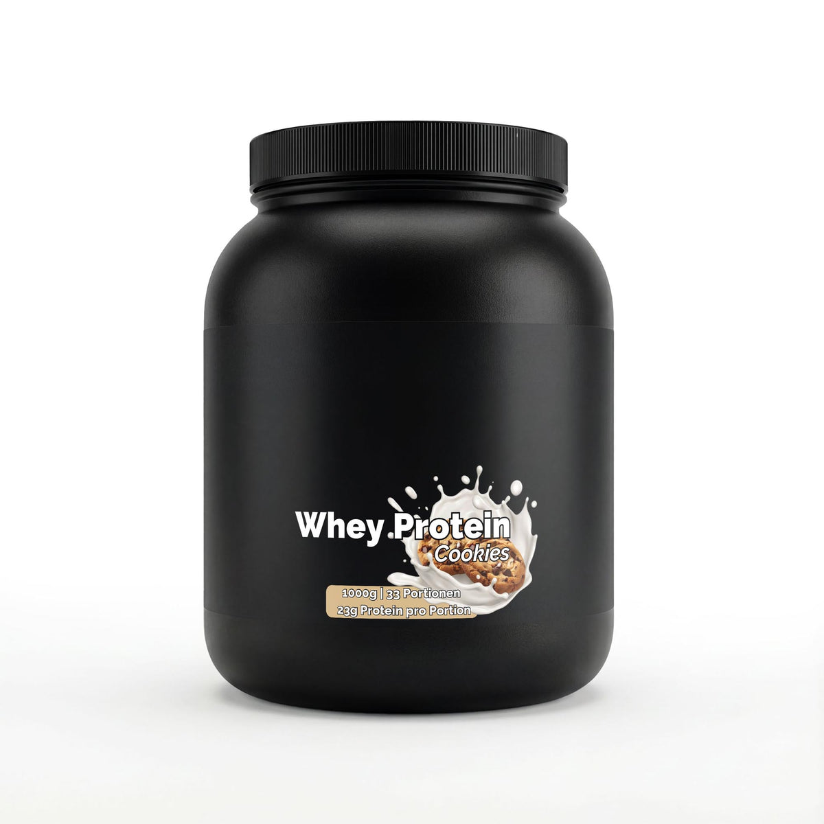 Premium Whey Protein Cookies - 1000g
