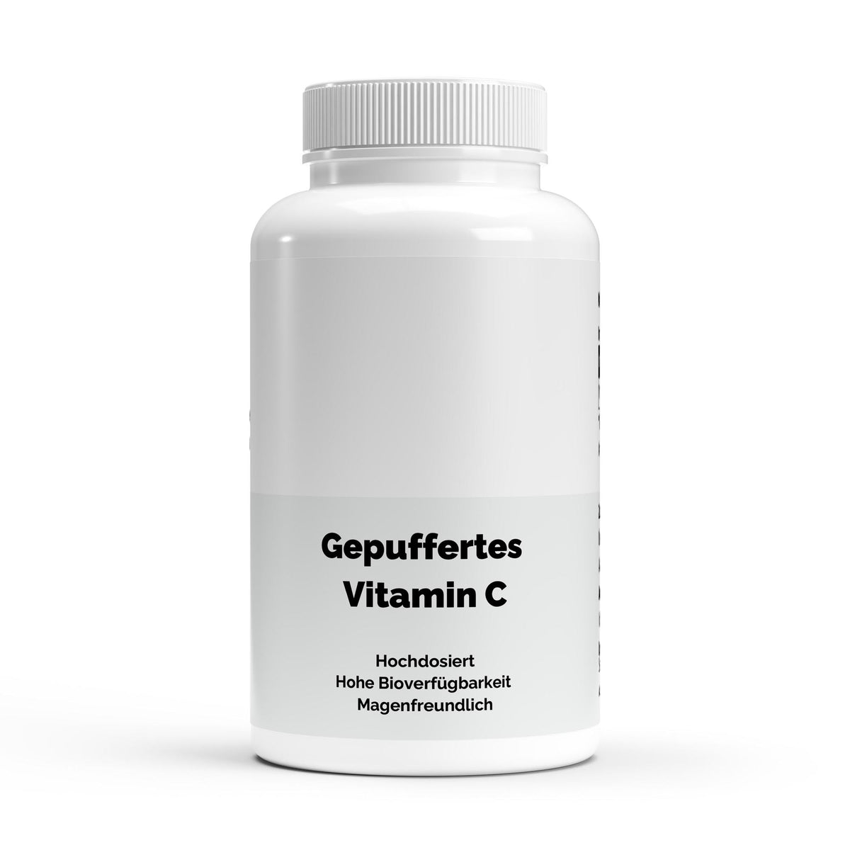 Vitamine C Tamponnée 500mg - 240 Gélules