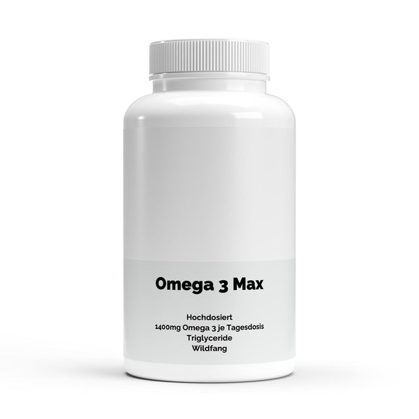 Omega-3 Max 35/25 - 120 Softgels