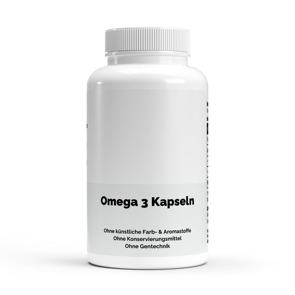 Omega-3 Triglyceride 18/12 (Halal Gelatine) - 120 Softgels