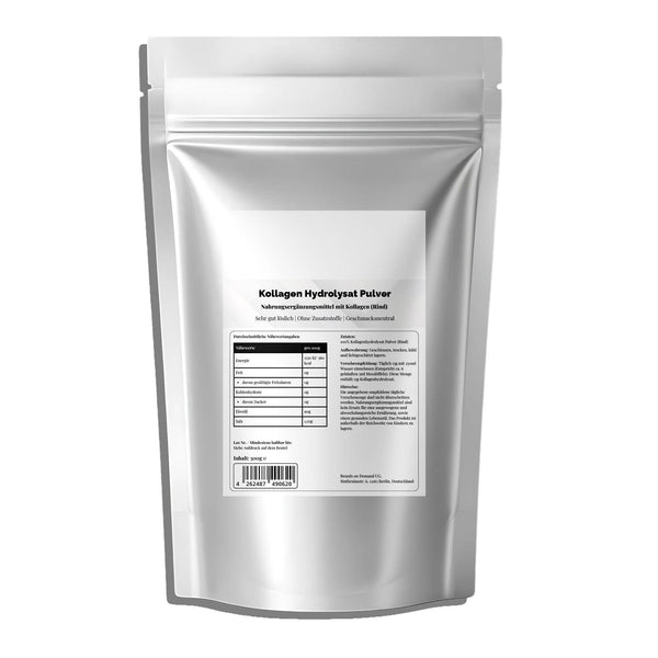 Collagène Hydrolysé en Poudre - 500g