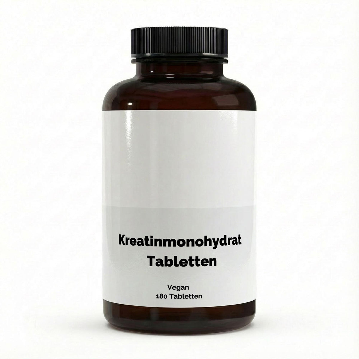 Créatine Monohydrate - 180 Comprimés Vegan