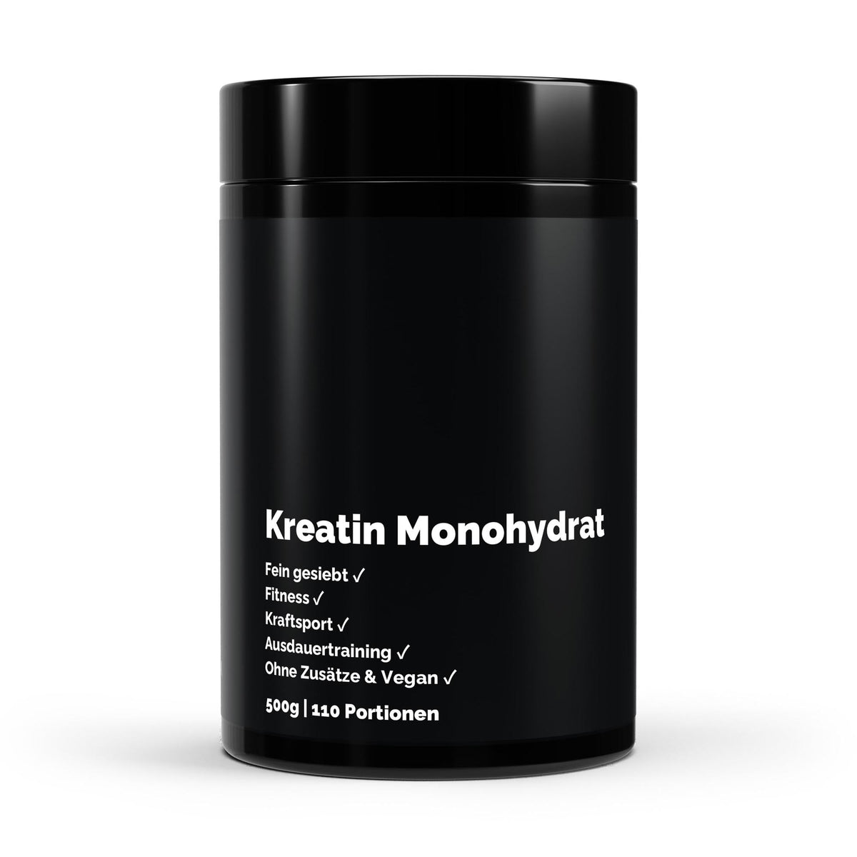 Créatine Monohydrate Nature - 500g