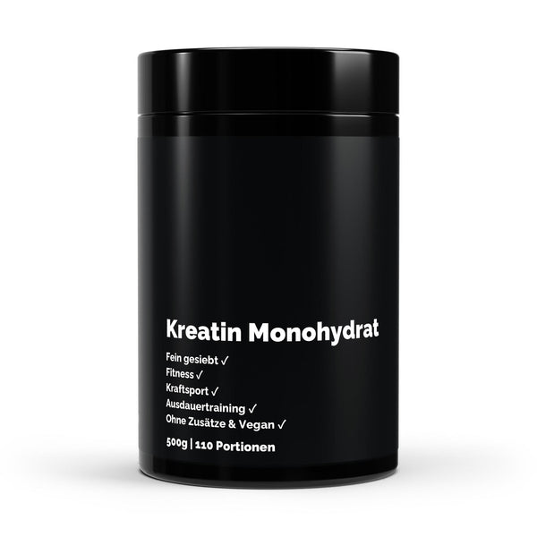 Creatine Monohydrate Unflavoured - 500g