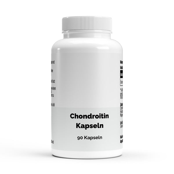 Chondroitin 500mg - 90 Capsules