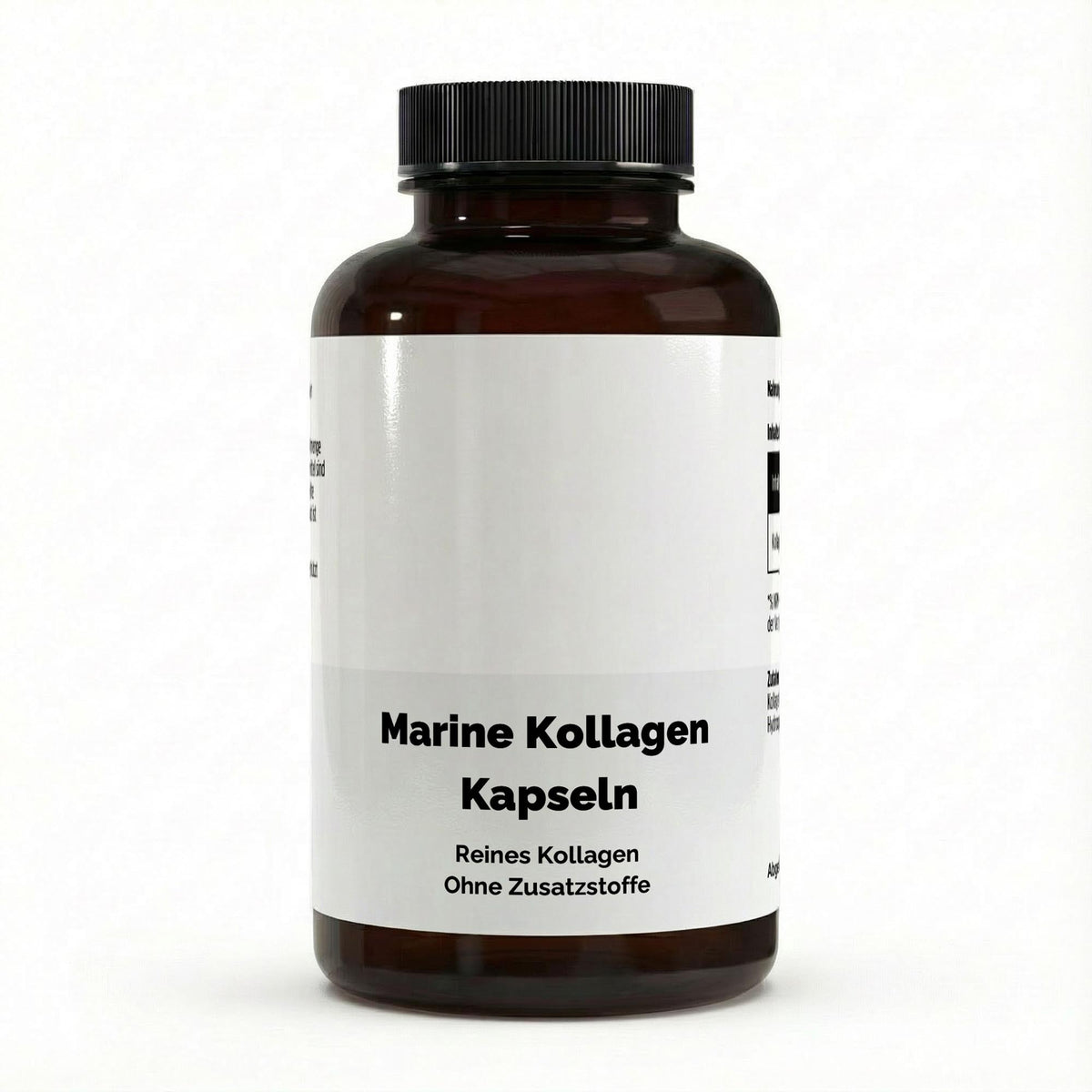 Péptidos de Colágeno Marino (2000-5000 Da) - 120 Cápsulas
