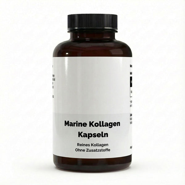 Peptides de Collagène Marin (2000-5000 Da) - 120 Gélules