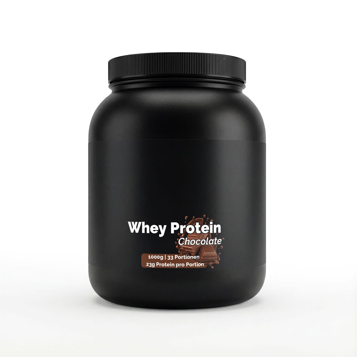 Premium Whey Protein Chocolate - 1000g