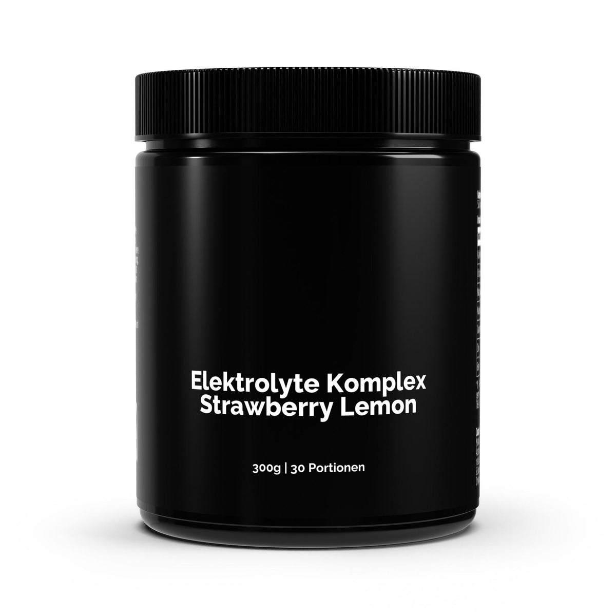 Électrolytes en Poudre Fraise Citron - 300g