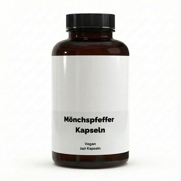 Chasteberry (Vitex) - 240 Vegan Capsules