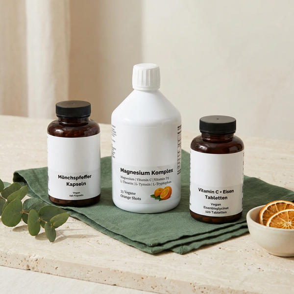 Women's Balance Pack — actual products