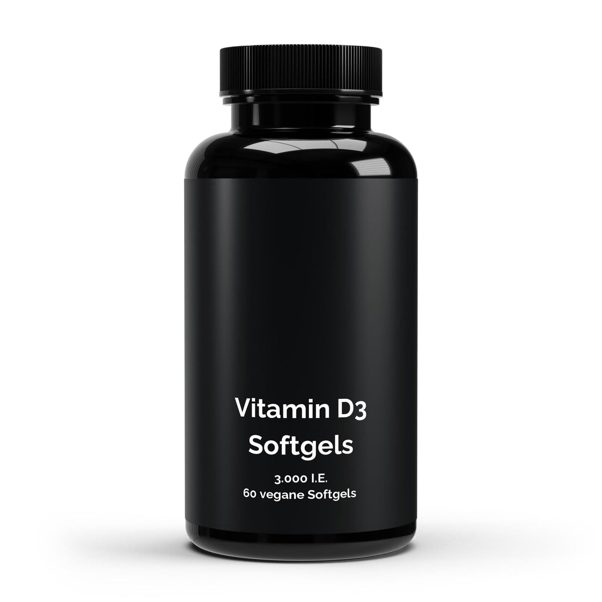 Vitamina D3 3000 UI - 60 Softgels Vegan