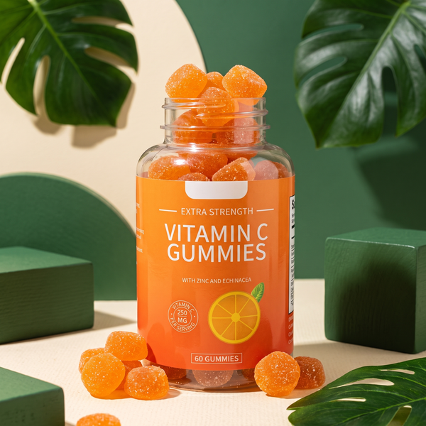 Vitamin C Gummies 500mg