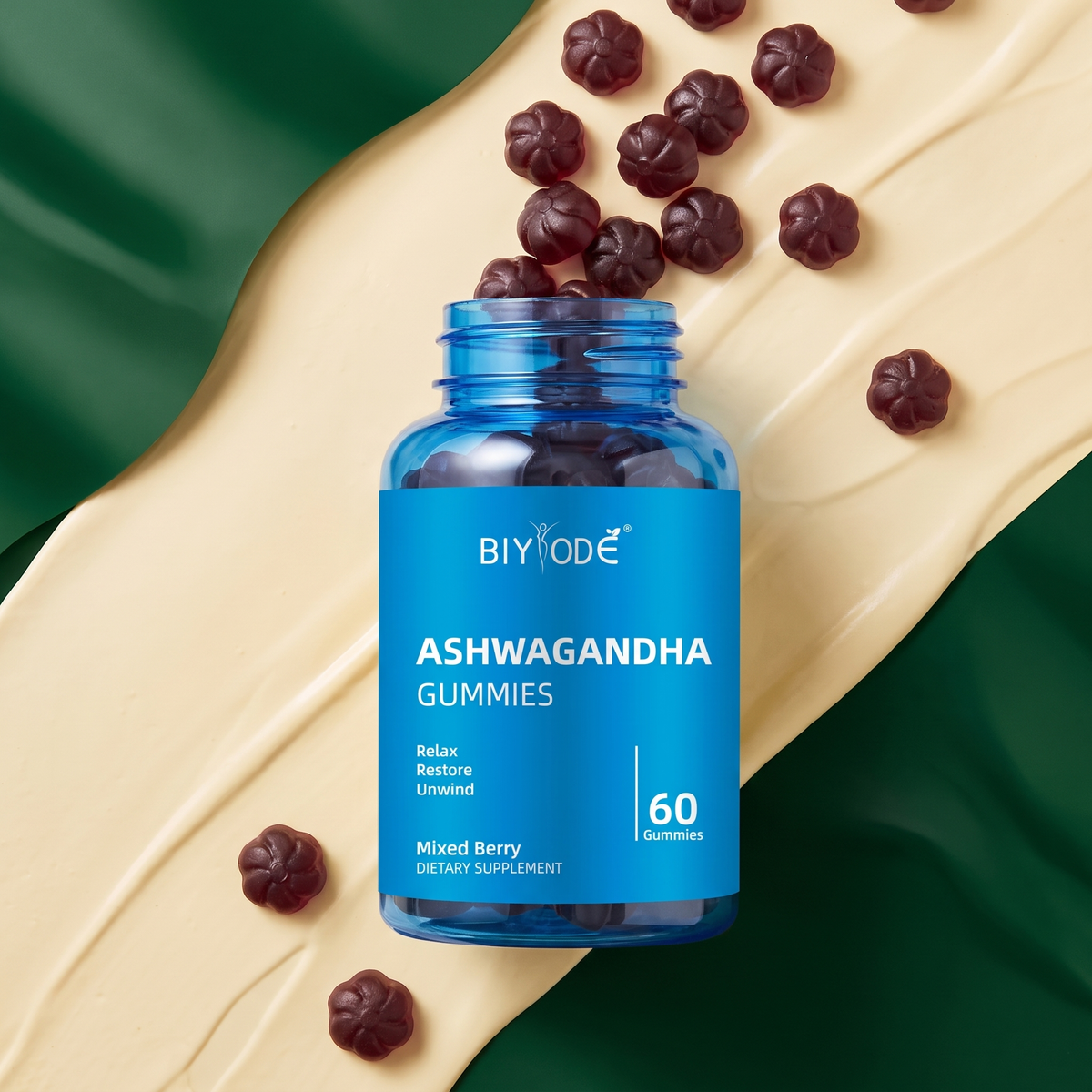 Ashwagandha Gummies